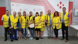 Регіональні представники Імпел Гріффін відвідали об'єкти Києва