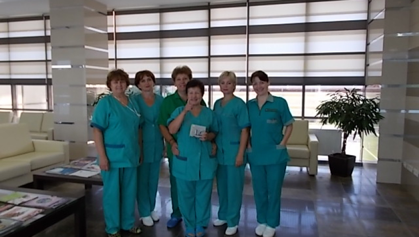 Nikon Coolpix добрался до своей хозяйки!