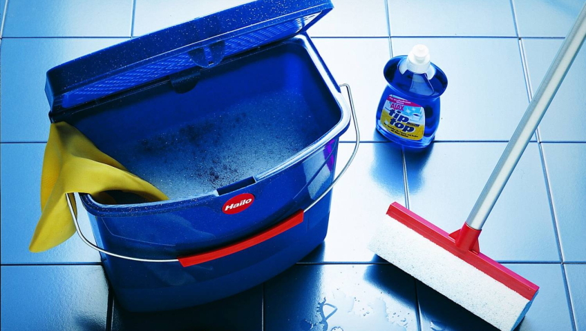 Про чистоту начистоту [ожидает перевода]