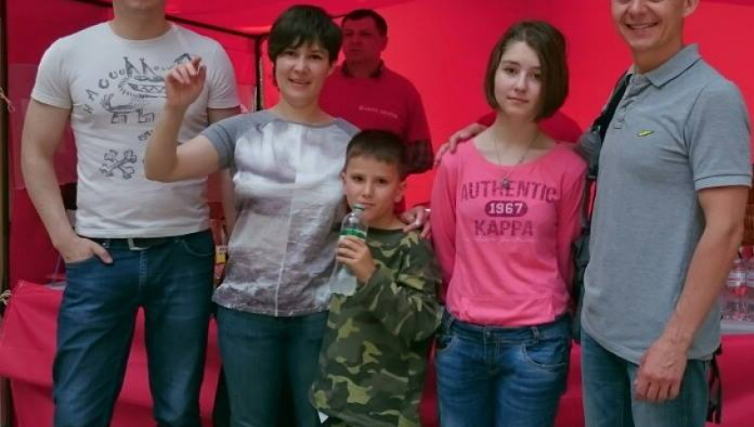 Impel Griffin Catering Charity Event