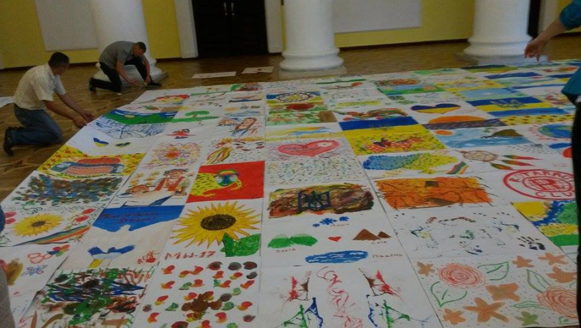 С добротой в сердце, с желанием в поступках