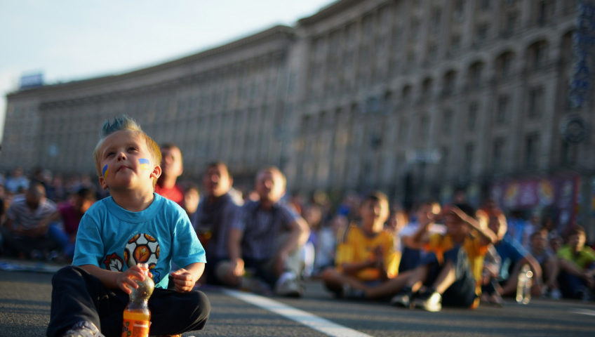 Импел Гриффин будет обслуживать официальные Фан-зоны ЕВРО-2012