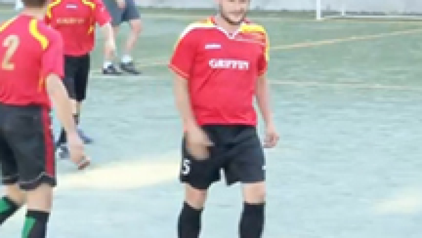 Bombardyr Cup 2012 полуфинал GRIFFIN 4:1 ЮРИННОВАЦИЯ