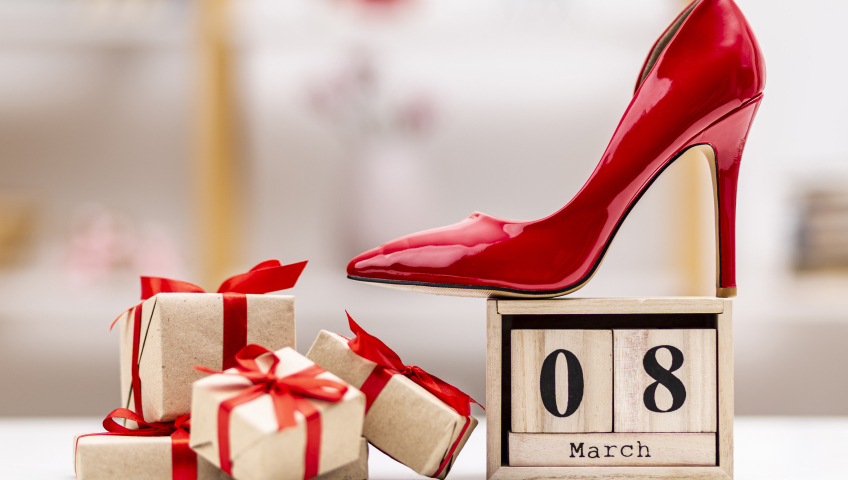 З 8 березня чарівні!