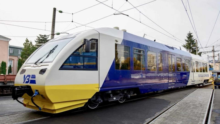 Імпел Гріффін підготував Kyiv Boryspil Express до запуску і продовжить обслуговування на постійній основі