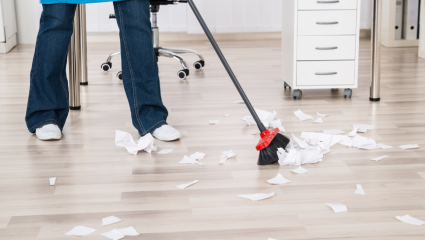 Стагнація клінінгового ринку або до чого призводить демпінг