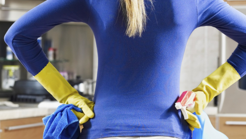 Генеральная уборка своими руками. С чего начать?