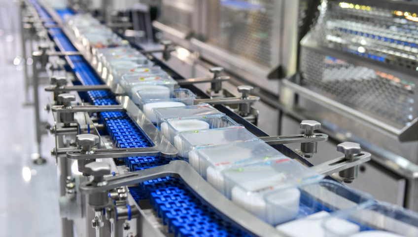 Клининг по HACCP: уборка предприятий и учреждений пищевой промышленности