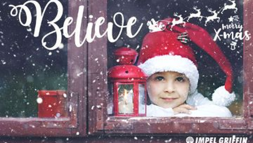 С Рождеством Христовым!