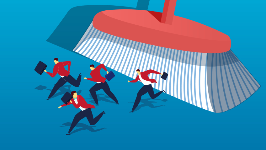 Слабые места при запуске аутсорсинговых контрактов о которых все молчат