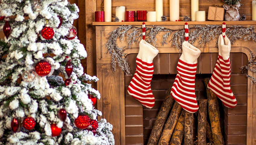 8 самых странных рождественских традиций в мире