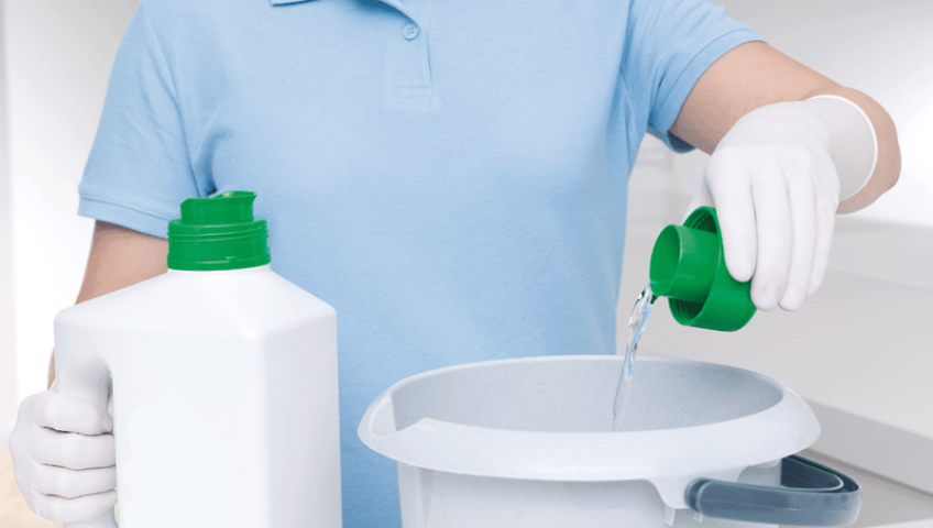 Вірус хлорки не боїться: використовуємо правильні методи