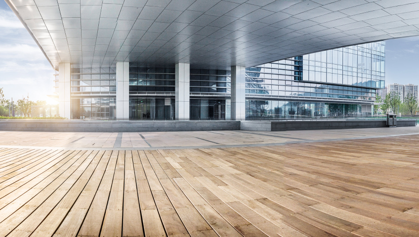 Особенности профессиональной уборки: бизнес центры