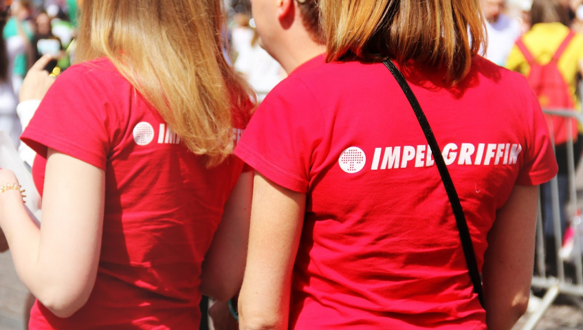 Бежим ради маленьких сердец