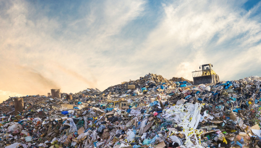 Сміття: катастрофа планетарного масштабу або проблема що має рішення