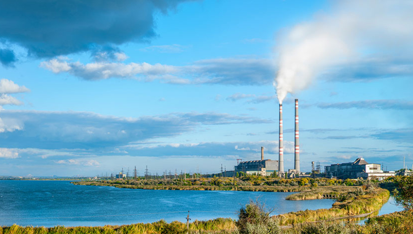 ДТЭК Западэнерго передал техническую эксплуатацию своего помещения Импел Гриффин