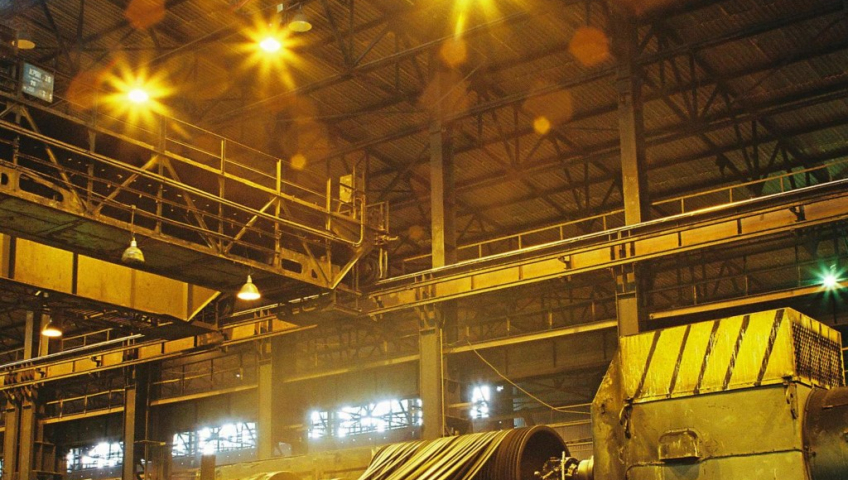 Импел Гриффин партнеры ЧАО «Металлургический комбинат «Азовсталь»»