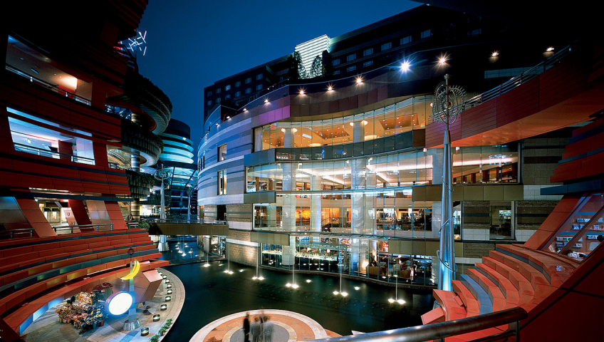 ТОП 10: самые грандиозные торговые центры Мира