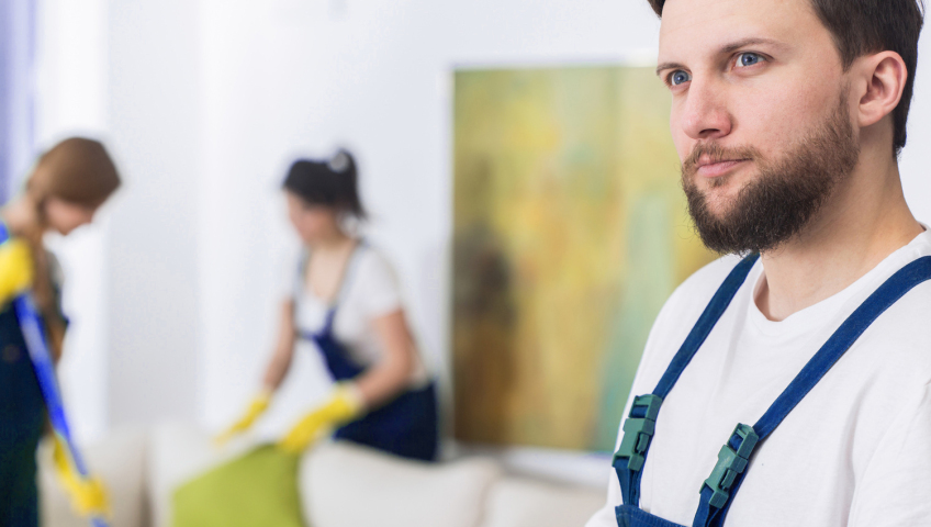 CLEAN CLEANом вибивають: як швидко і безболісно змінити клінінгового партнера