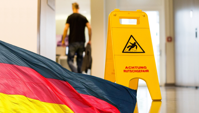 Рынок клининга Германии: Факты, показатели продаж, перспетивы, образование