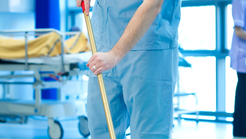 Развенчиваем 5 мифов о клининге в сфере здравоохранения