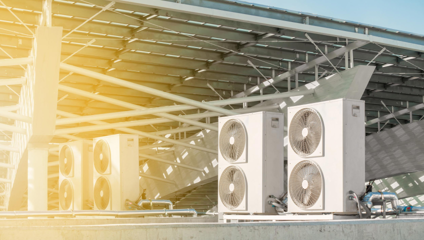 Особенности обслуживания офисных кондиционеров