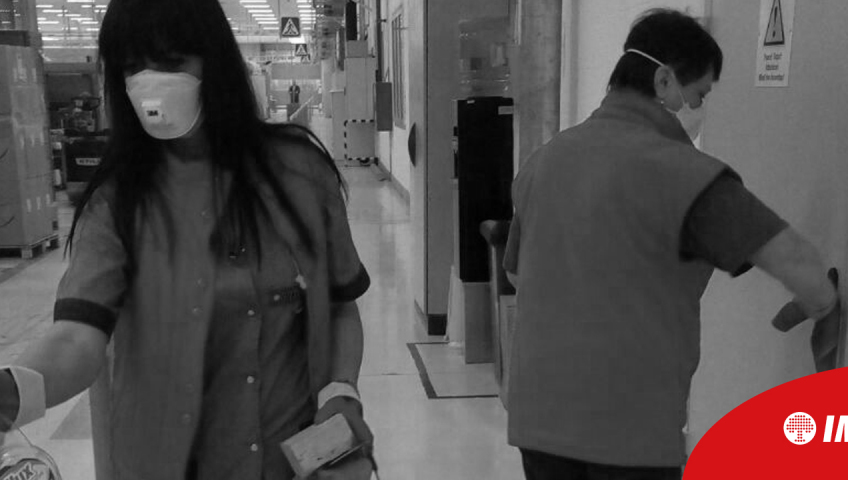 Они работают ради вас. Берегите себя ради них.