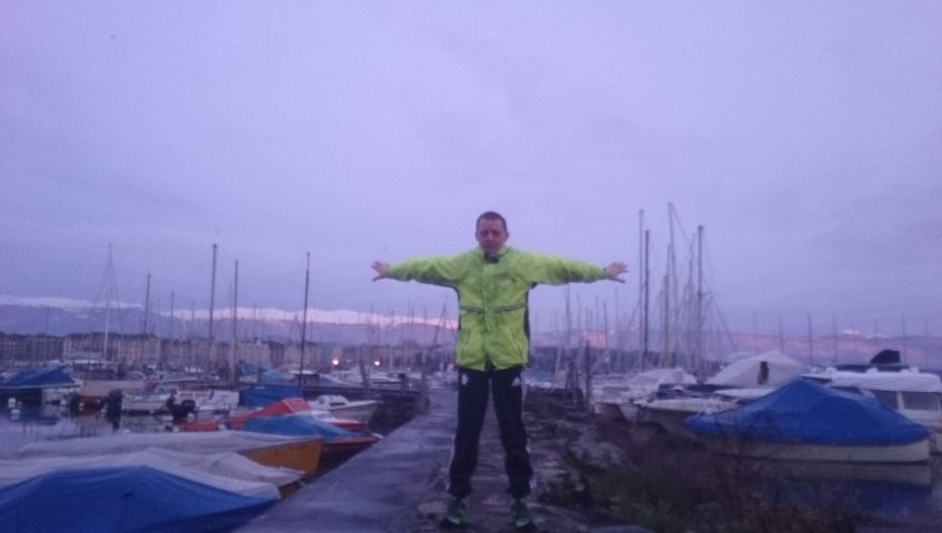 Марафон…готов или не готов…