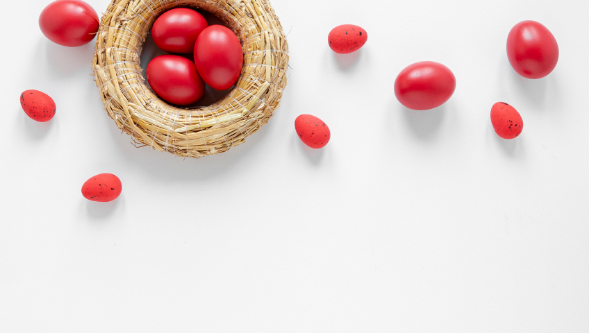 Cо светлой Пасхой!