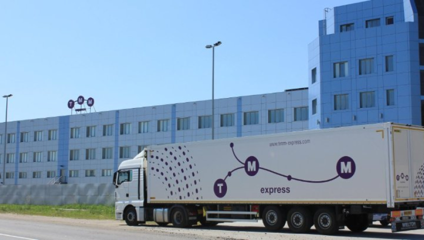 Импел Гриффин дополняет свои кейсы проектом TMM Express