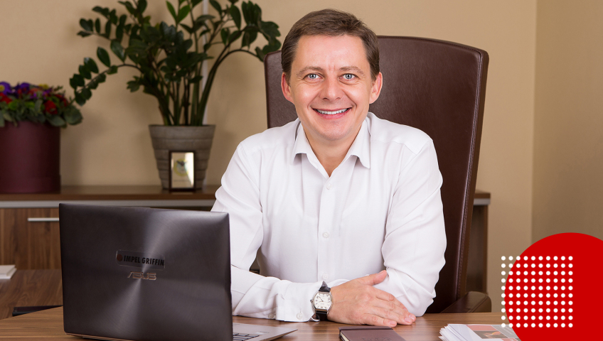 Генеральний директор Імпел Гріффін про ринок обслуговування нерухомості, клієнтів і планах на майбутнє
