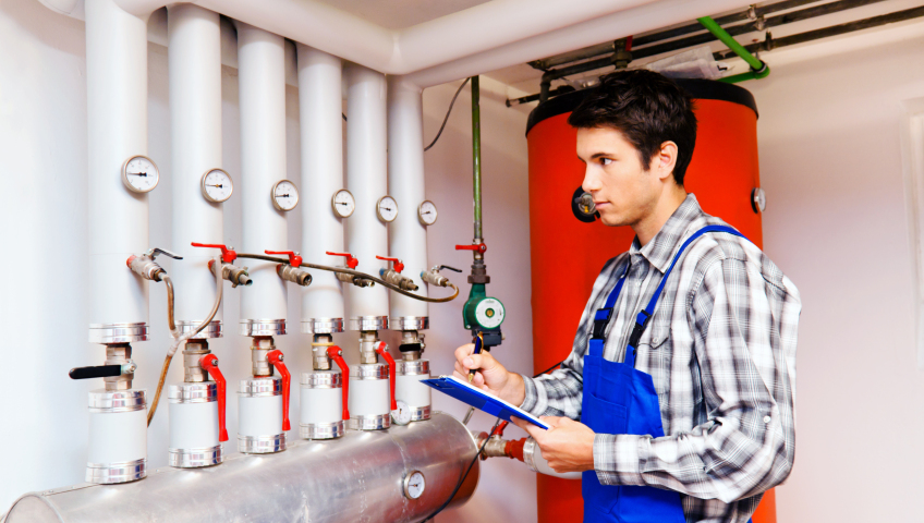 Особливості обслуговування газових котлів