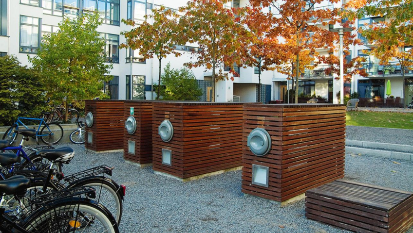 Как современные города решают проблему бытовых отходов?