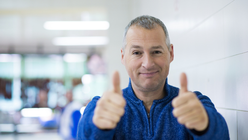 Професія - хороша людина або як надати ВАУ сервіс