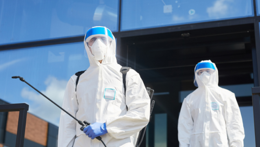 Обезьянья оспа – что нужно знать клининговой индустрии