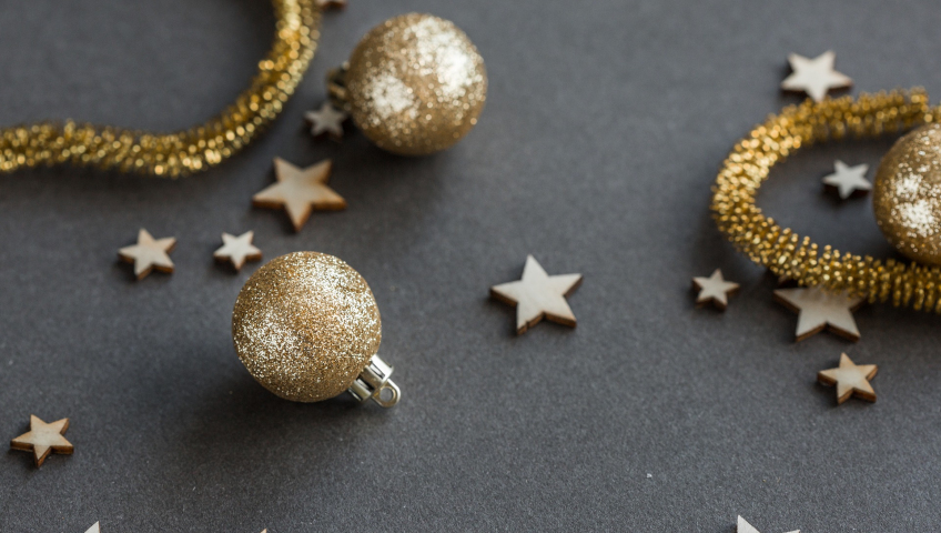 Как украсить офис к Новому Году? Последовательность и лайфхаки