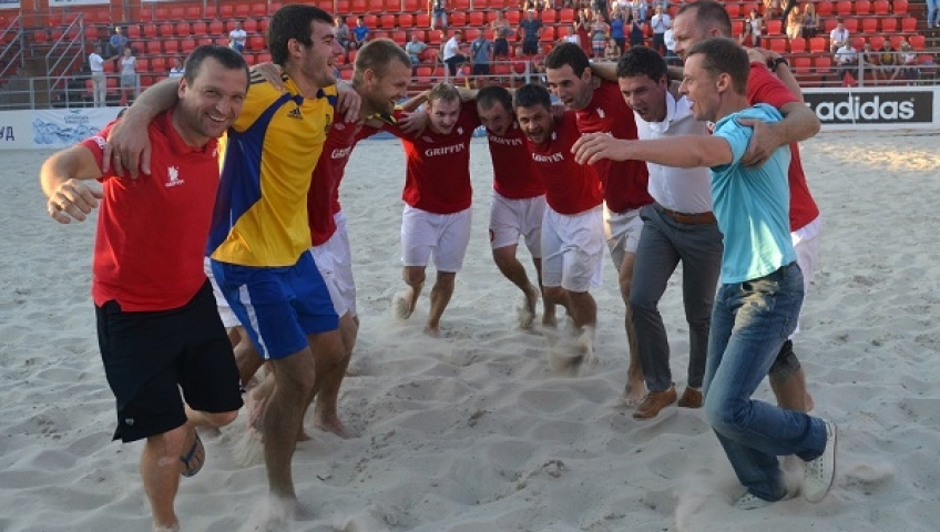 Гриффин, за здоровый и активный образ жизни!