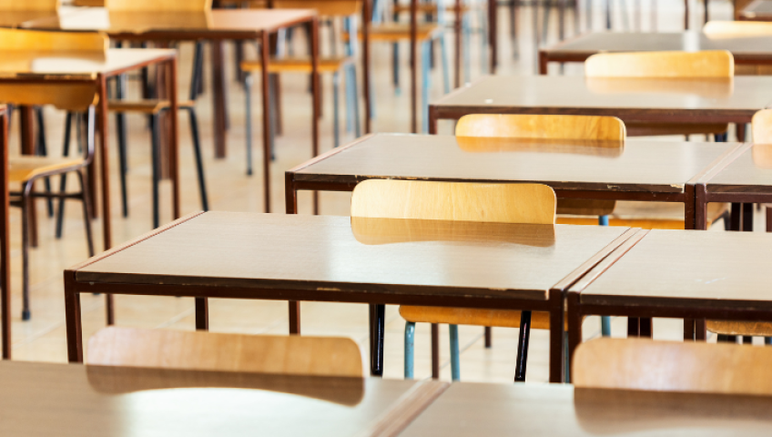 Підготовка шкіл до 1 вересня та детальний чек лист з прибирання класів на весь рік