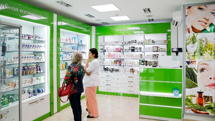 Импел Гриффин проведет строительные работы для всеукраинской сети аптек