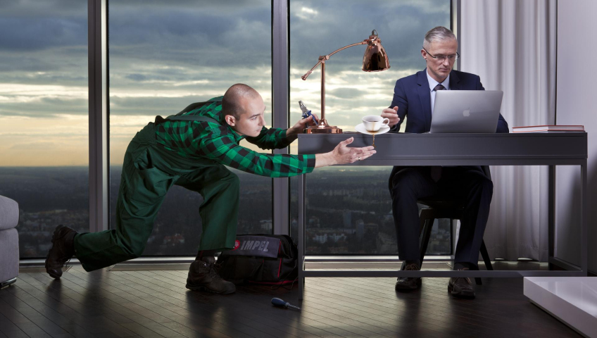 Аутсорсинг: кто, кого и зачем «аутсорсит»?