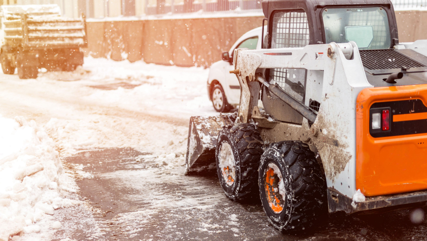Как выбрать самосвал для вывоза снега: особенности и альтернативы