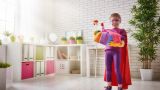 8 приемов, как превратить уборку в увлекательное для детей занятие