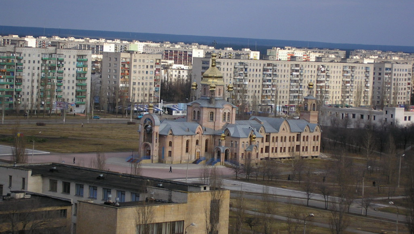 Северодонецк и Славянск глазами киевлянина