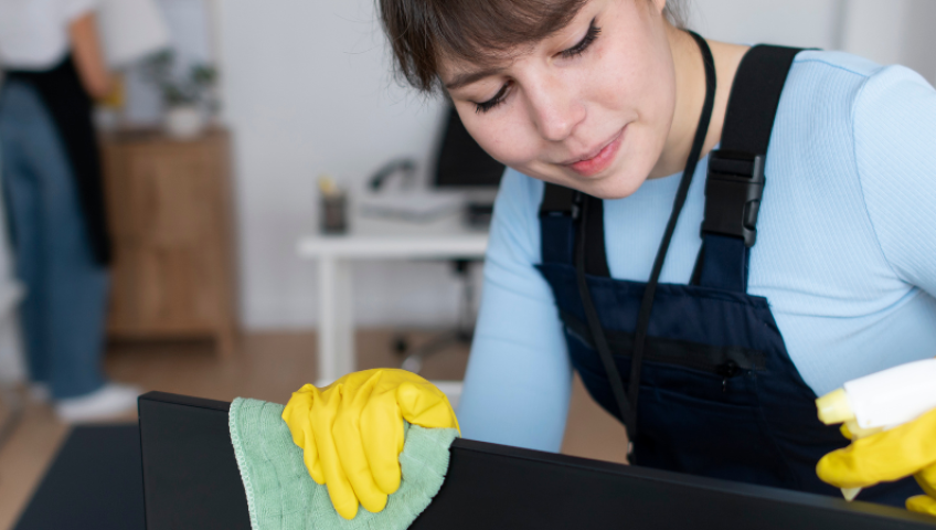 П'ять причин, чому якість клінінгових послуг має велике значення