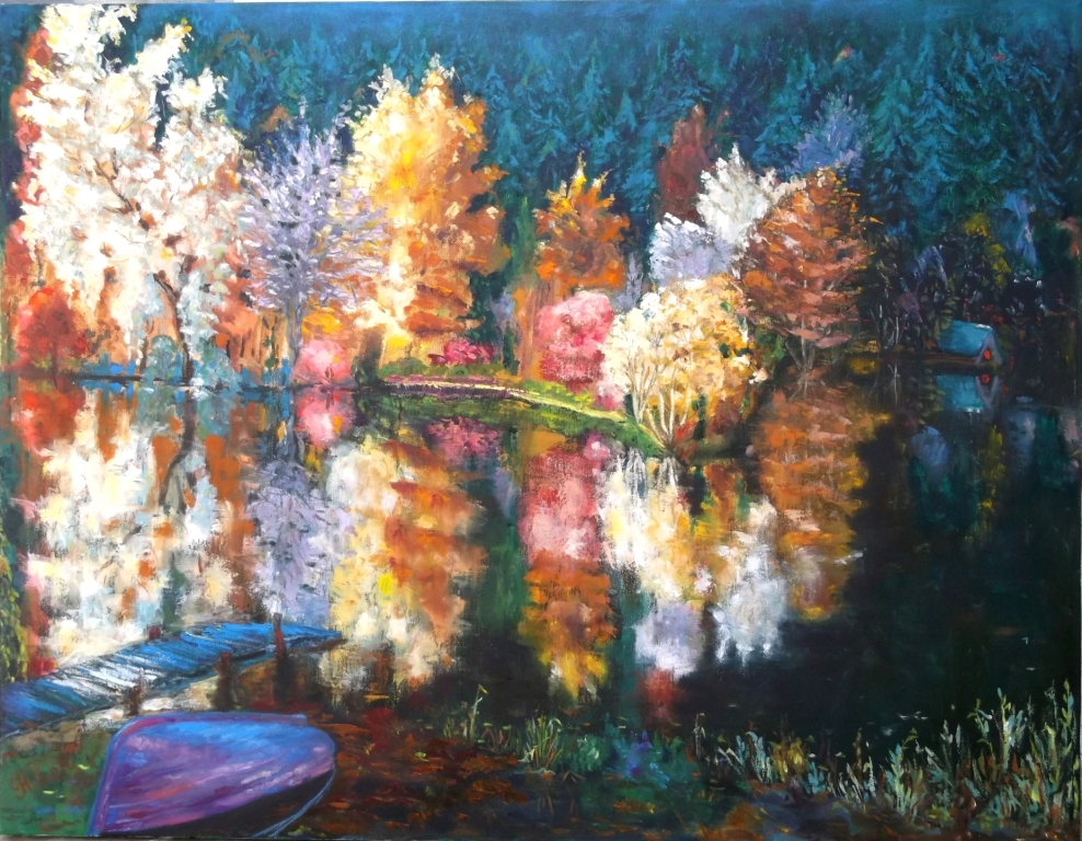 Impel Griffin Art open days