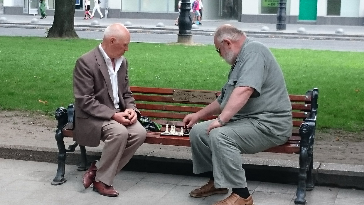 шахматисты львова
