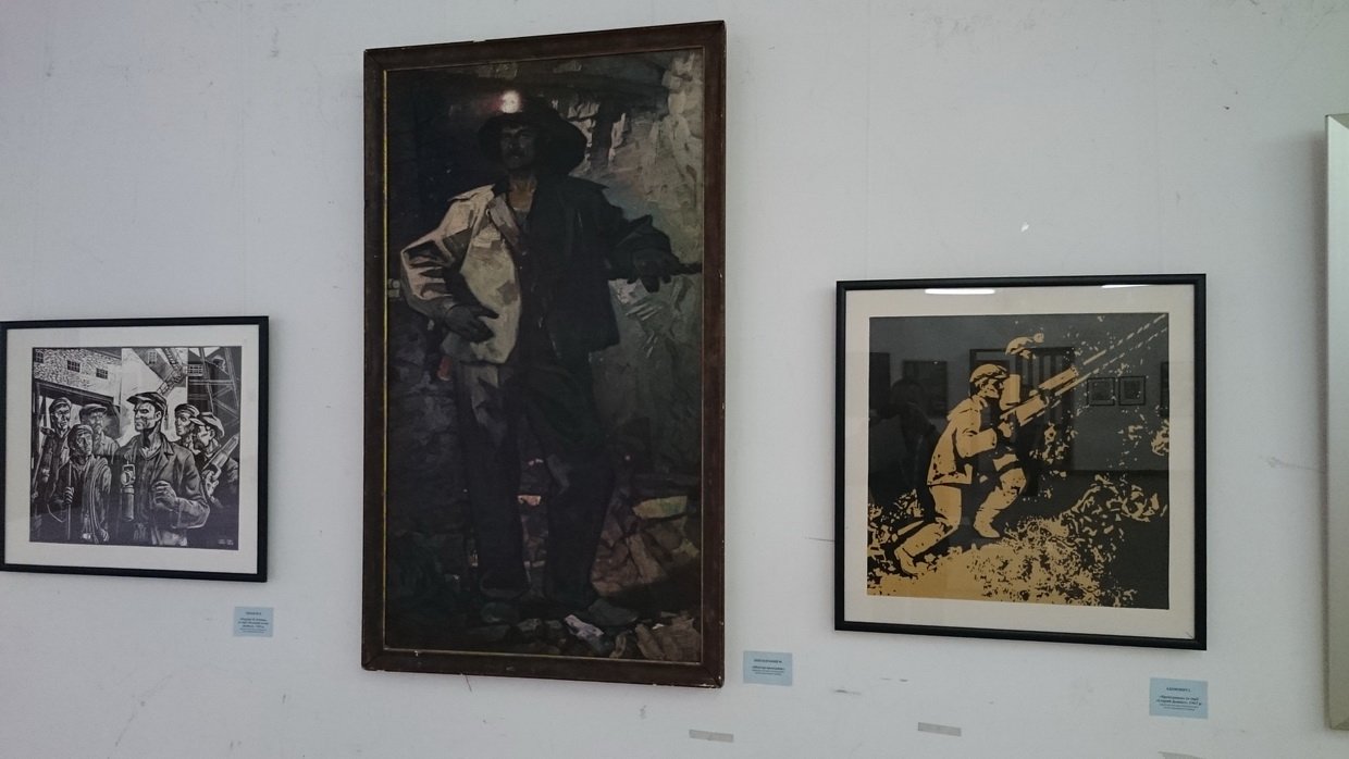 галерея картин