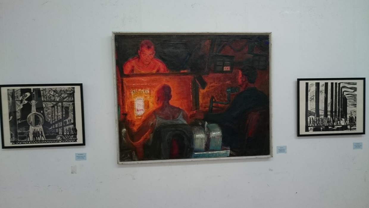 галерея львов