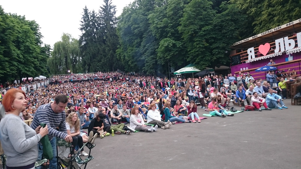 Львов и джаз